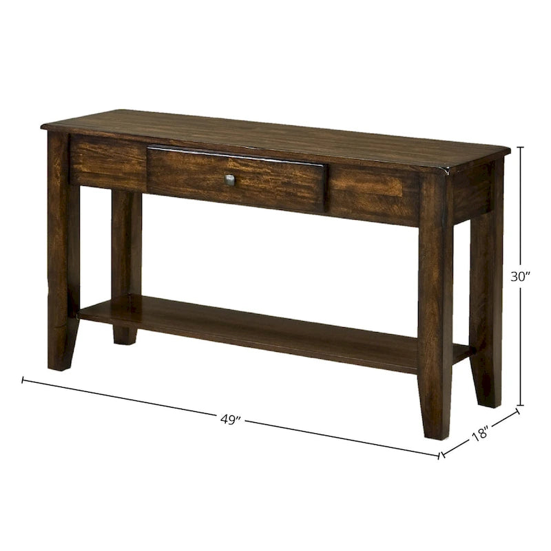 Sofa table