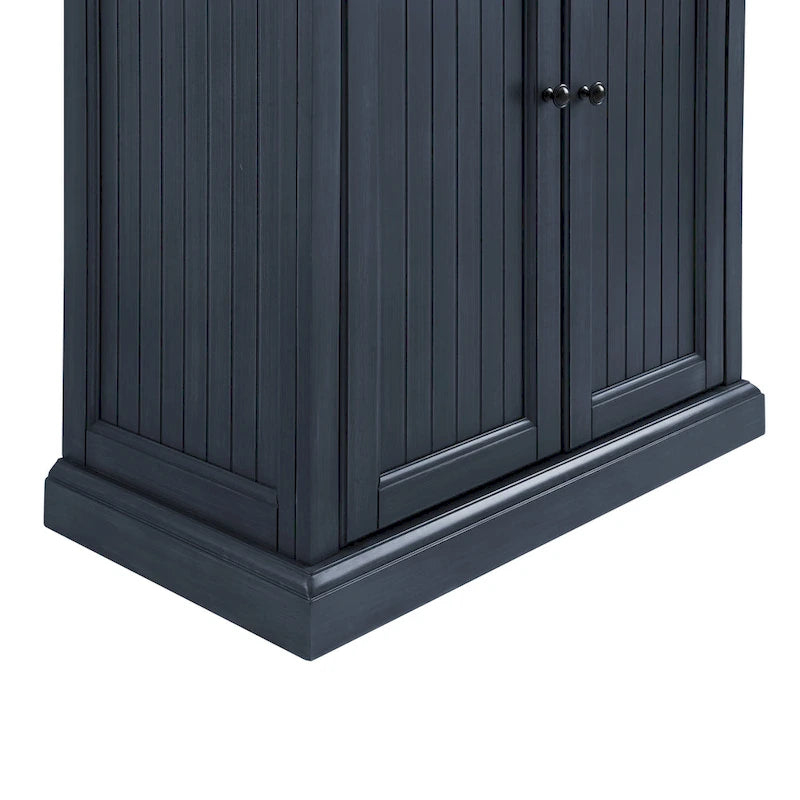 Sideboard - 30 inches wide x 16 inches deep x 72 inches high