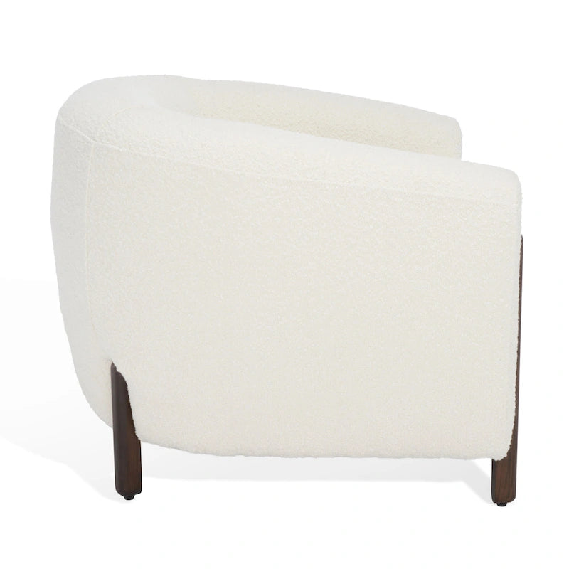 Bucket-back lounge chair - 38 inches wide x 34 inches deep x 28 inches high - 38Wx34Dx28H