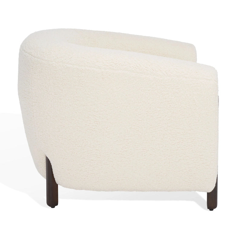 Bucket-back lounge chair - 38 inches wide x 34 inches deep x 28 inches high - 38Wx34Dx28H