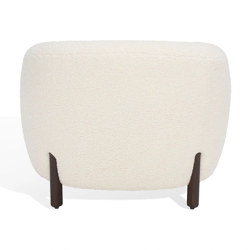 Bucket-back lounge chair - 38 inches wide x 34 inches deep x 28 inches high - 38Wx34Dx28H